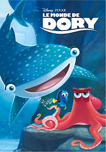 Le Monde de Dory, DISNEY LECTURE (HJD.ALBUMS FILM)