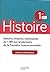 Histoire 1ère - Livre profe...