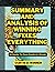 SUMMARY AND ANALYSIS OF WINNING FIXES EVERYTHING by Curtis D. Winner