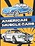 American Muscle Cars Colori...
