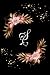 Letter S Monogram Notebook:...