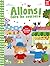 Allons faire les courses ! livre à volets by Ramon Olivera