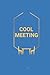 Cool Meeting Notebook: 2022...