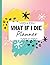 What If I Die Planner: End Of Life Planning Workbook, Record All Your Important Information Like, Estate Planner, Funeral Details & More In One Easy-to-Find Place, Organize Your Records Easily