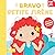 Bravo petite sirène - livre...