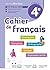 Cahier de Français cycle 4/...