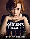 The Queen’s Gambit 2022 Calendar: OFFICIAL The Queen’s Gambit calendar 2022 Weekly & Monthly Planner with Notes Section for Alls The Queen’s Gambit Fans!-24 months - Movie tv series films calendar