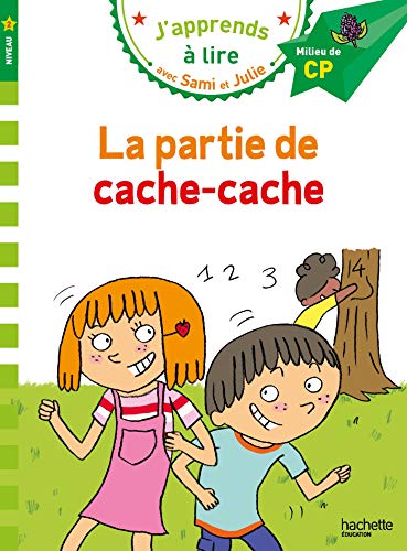 Sami et Julie CP Niveau 2 La partie de cache-cache (Pocket Book)