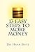 13 Easy Steps to More Money by Hank Seitz