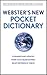 Webster's New Pocket Dictio...