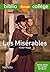 Bibliocollège - Les Misérables, Victor Hugo
