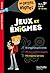 Jeux et énigmes - De la 5e à la 4e - Cahier de vacances 2025 by Michèle Lecreux