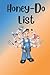 Honey Do List: Journal Note...