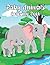 Baby Animals Coloring Book by Tom Hicks