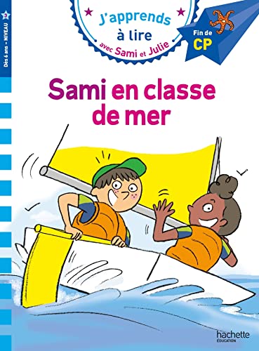 Sami et Julie CP Niveau 3 Sami en classe de mer (Pocket Book)