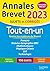 Annales BREVET 2023 Tout-en-un
