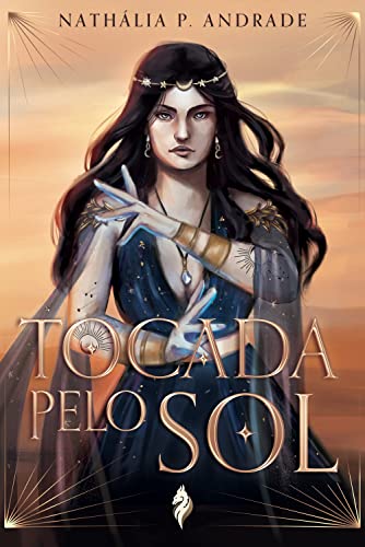 Tocada pelo sol (Kindle Edition)
