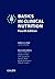 Basics in clinical nutrition