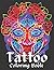 Tattoo Coloring Book: This ...