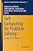 Soft Computing for Problem ...