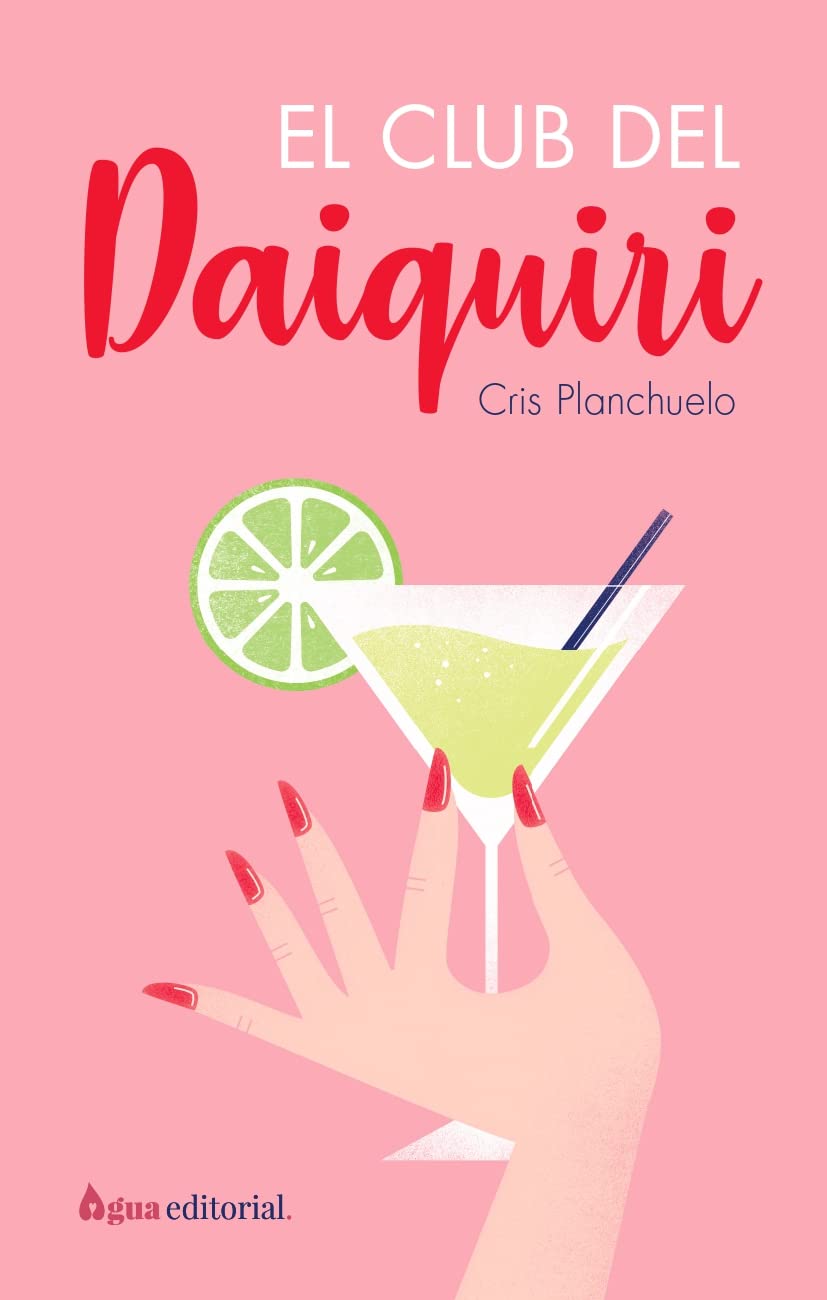 Portada de El club del Daiquiri, de Cris Planchuelo