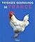 Paysages gourmands de France