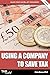 Using a Company to Save Tax...