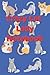 Crazy Cat Lady Notebook: Co...