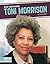 Toni Morrison by Shasta Clinch