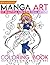 MANGA ART OF BEAUTIFUL GIRL...