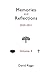 Memories and Reflections Vol. 3 by David Riggs