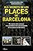 Secrets de les places de barcelona, els: Els racons més curiosos i les anécdotes més desconegudes de les places de Barcelona