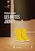 LES BOTTES JAUNES by Charlotte Brouillot