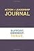 Action + Leadership Journal by Phillip B Wilson