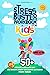 STRESS BUSTER WORKBOOK FOR KIDS Ages 8-14 by Tyche Reads