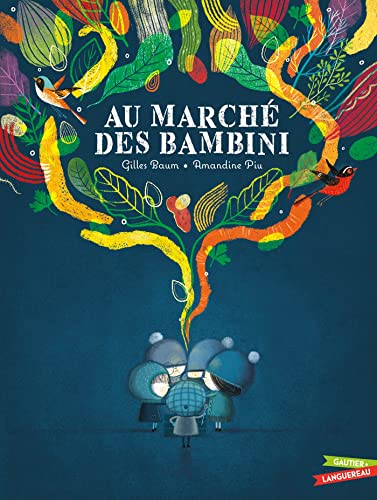 Au marché des Bambini (Paperback)