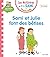 Les histoires de P'tit Sami Maternelle (3-5 ans) : Sami et Julie font des bêtises