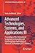 Advanced Technologies, Syst...