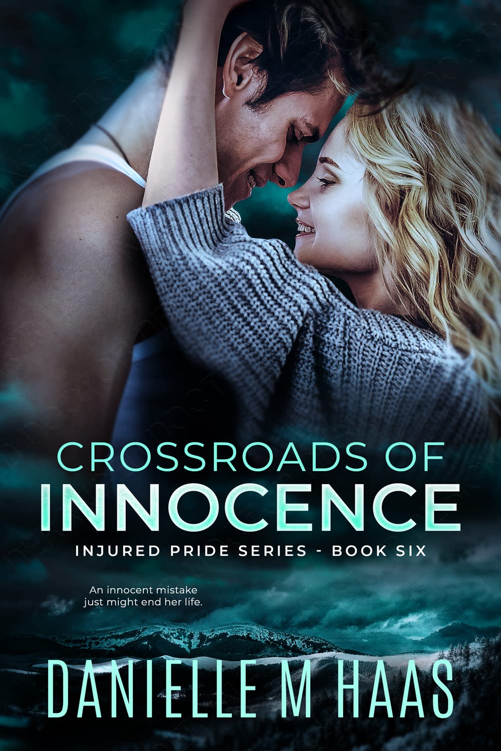 Crossroads of Innocence (Injured Heroes #6)