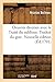 Oeuvres Diverses Avec Le Traité Du Sublime. Traduit Du Grec. Nouvelle Édition (French Edition)