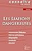 Fiche de lecture Les Liaisons dangereuses de Choderlos de Laclos (Analyse littéraire de référence et résumé complet) (French Edition)