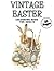 Vintage Easter Colouring Bo...