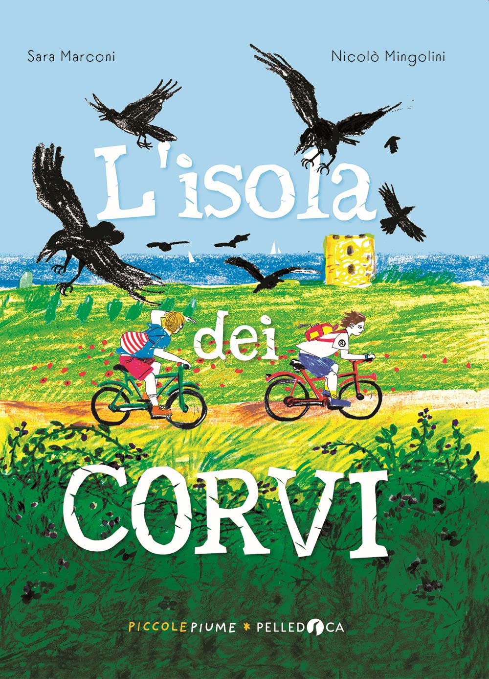 L'isola dei corvi