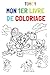 Mon 1er livre de coloriage:...