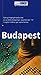 Budapest. Con mappa
