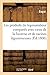 Mémoire Sur Les Produits Du...