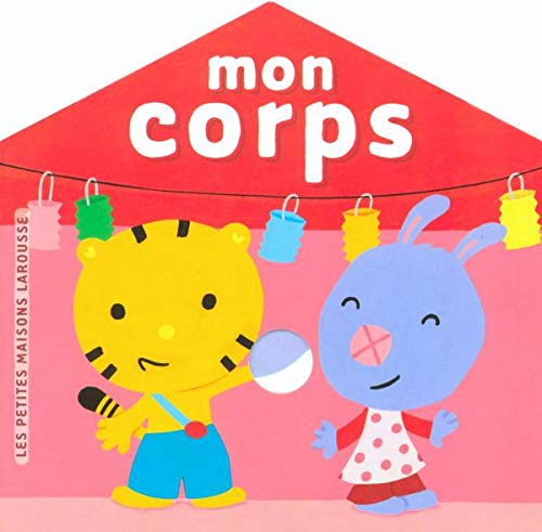 Mon corps (Board Book)