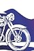 Motorbike Notebook: Cool for Everybody, Drawing and Writing (110 Pages, Blank, 6 x 9)(Great Notebooks) (Motorcycle)