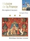 Histoire de Franc...