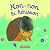 Non-non le hérisson: Livre marionnette pour bébé - dès 3 mois